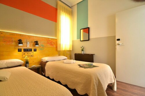 Внешний вид отеля Far Home Atocha в Мадриде, фото 5