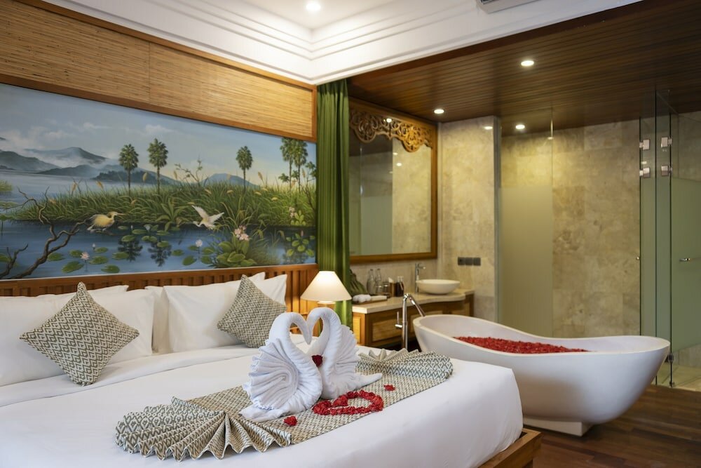 Фото Adiwana Unagi Suites