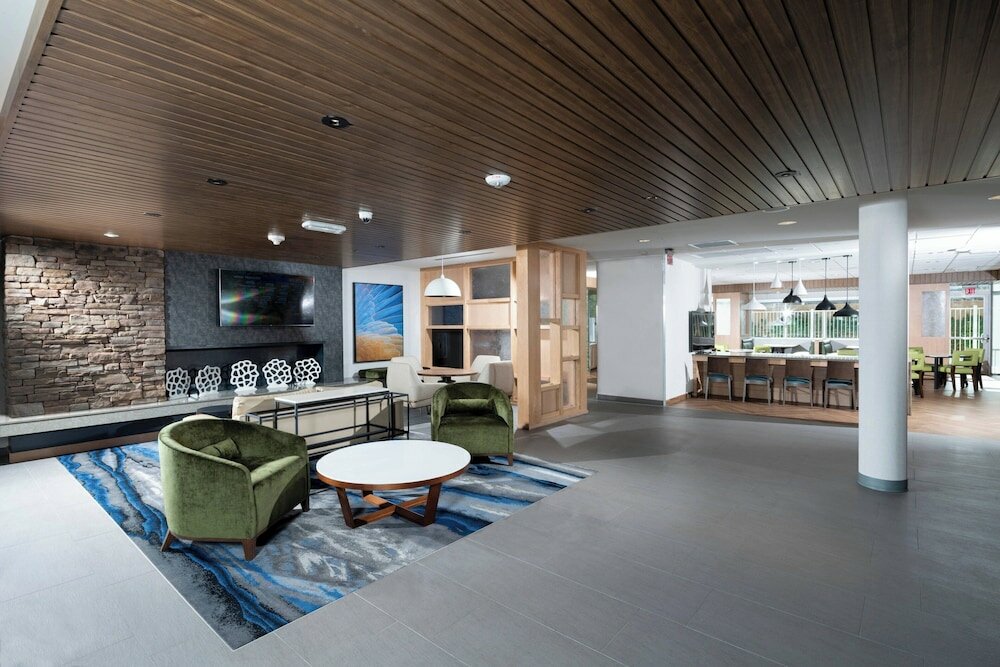 Фото Fairfield Inn & Suites by Marriott Las Vegas Northwest