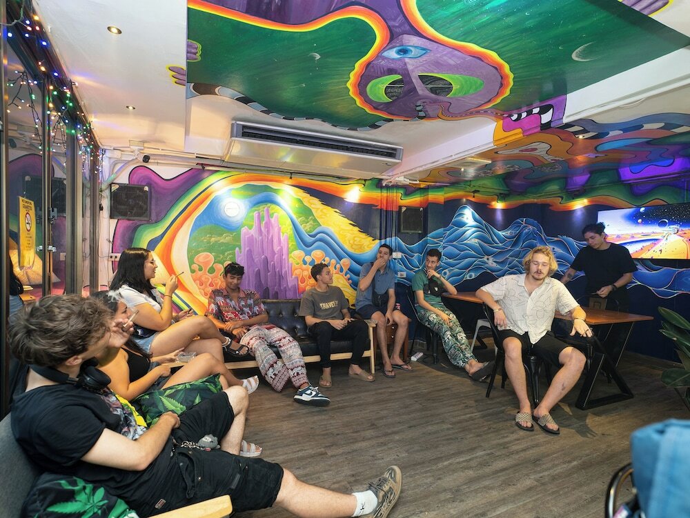 Фото Oh Bangkok Hostel