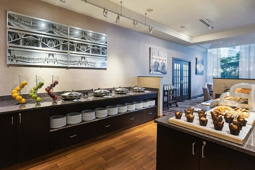 Внешний вид отеля Marriott Pittsburgh City Center Hotel в Питтсбурге, фото 4