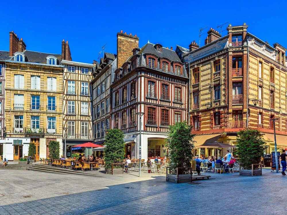 Фото Aparthotel Adagio Access Rouen Centre Cathédrale