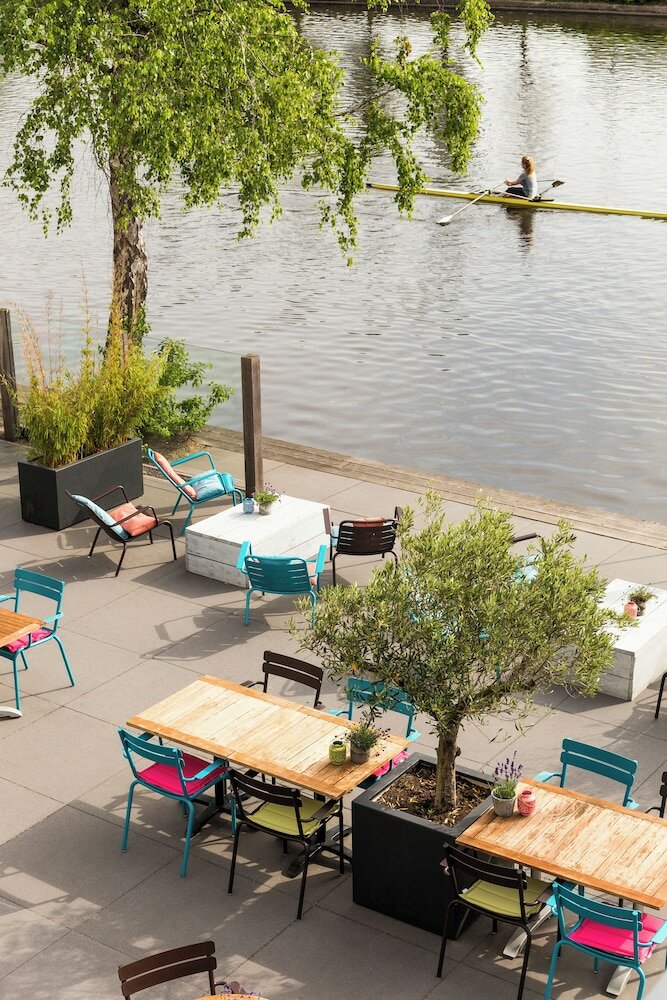 Фото Mercure Amsterdam City Hotel