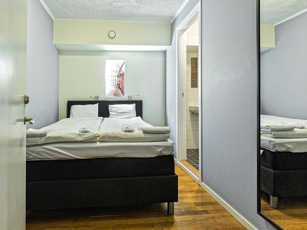 Фото Mosebacke Hostel