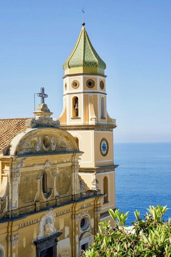 Внешний вид отеля Casa Angelina в Прайано, фото 4