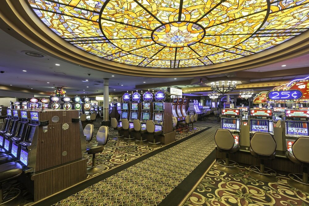Фото Sam's Town Hotel & Gambling Hall
