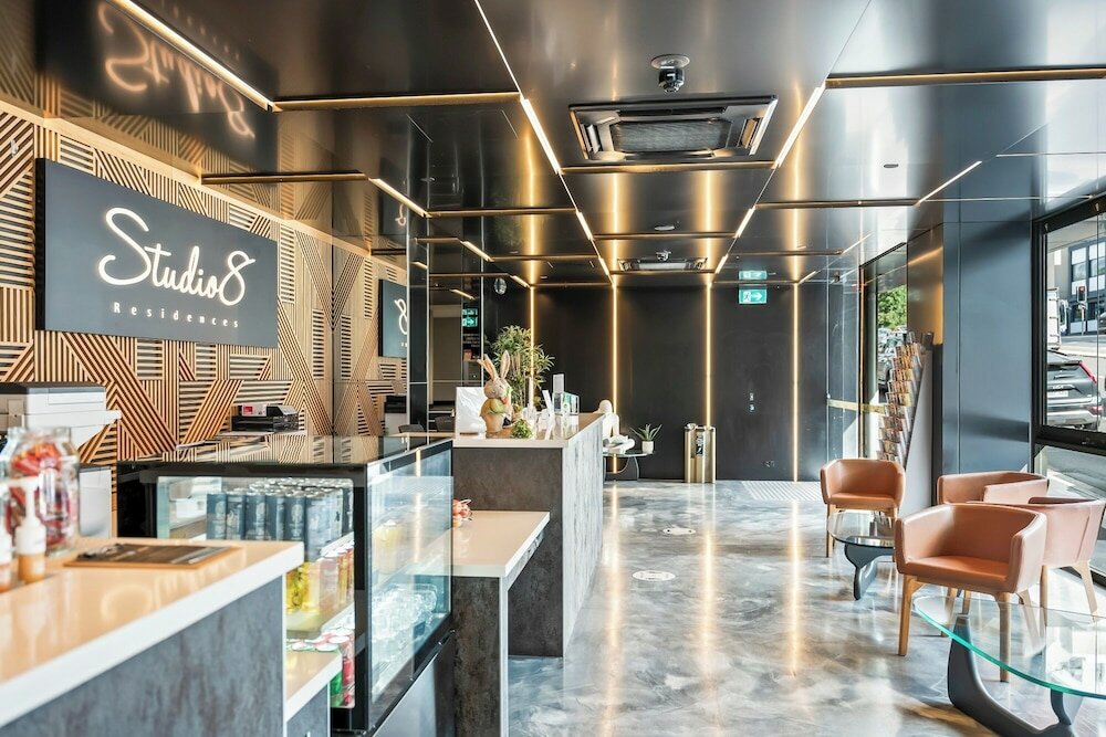 Фото Studio 8 Residences - Adults Only