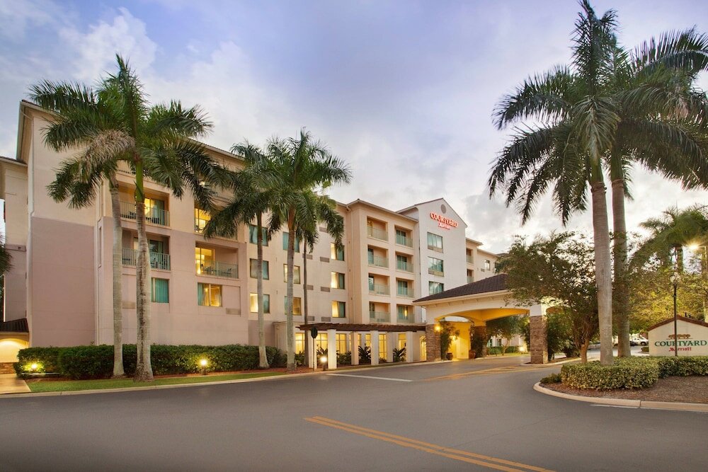 Фото Courtyard by Marriott Fort Lauderdale SW/Miramar