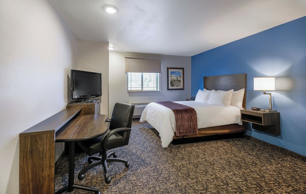 Фото My Place Hotel- Anchorage, Ak