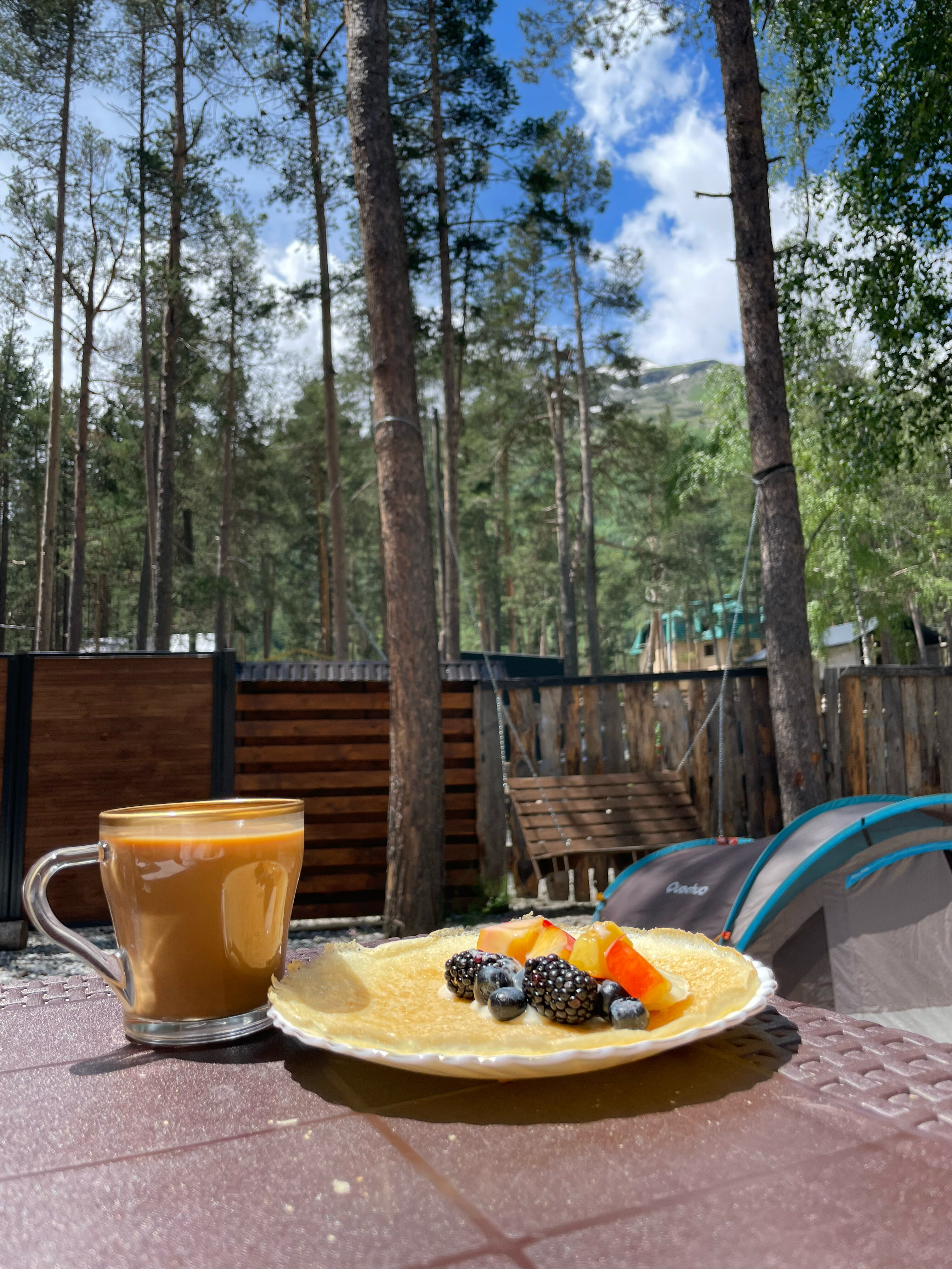 Фото Terskol Chalet
