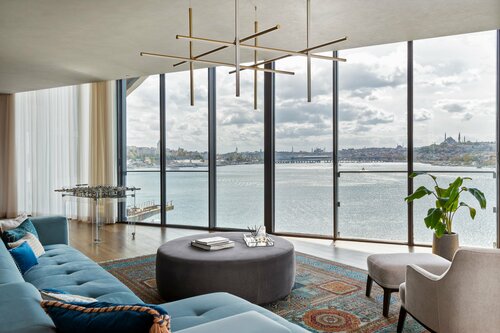 Гостиница Rixos Tersane Istanbul в Стамбуле