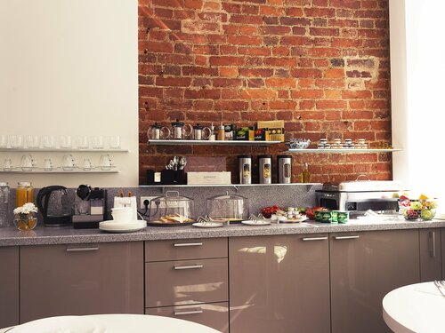 Внешний вид отеля Центр Отель в Санкт-Петербурге, фото 5