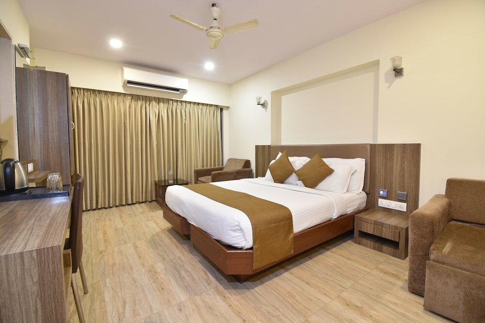 Фото Hotel Atlantic Mumbai