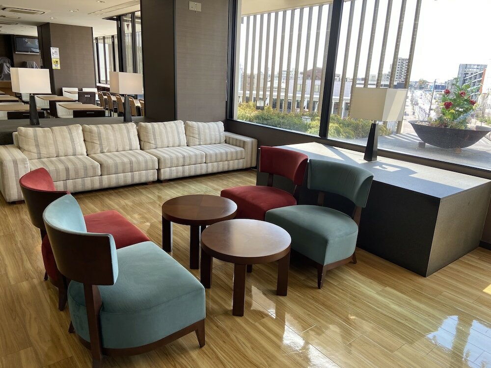 Фото Meitetsu Inn Kariya
