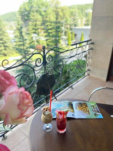 Гостиница Отель Россия в Цахкадзоре