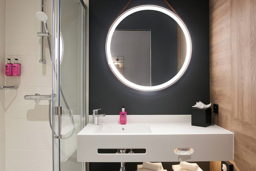 Фото Moxy Brussels City Center