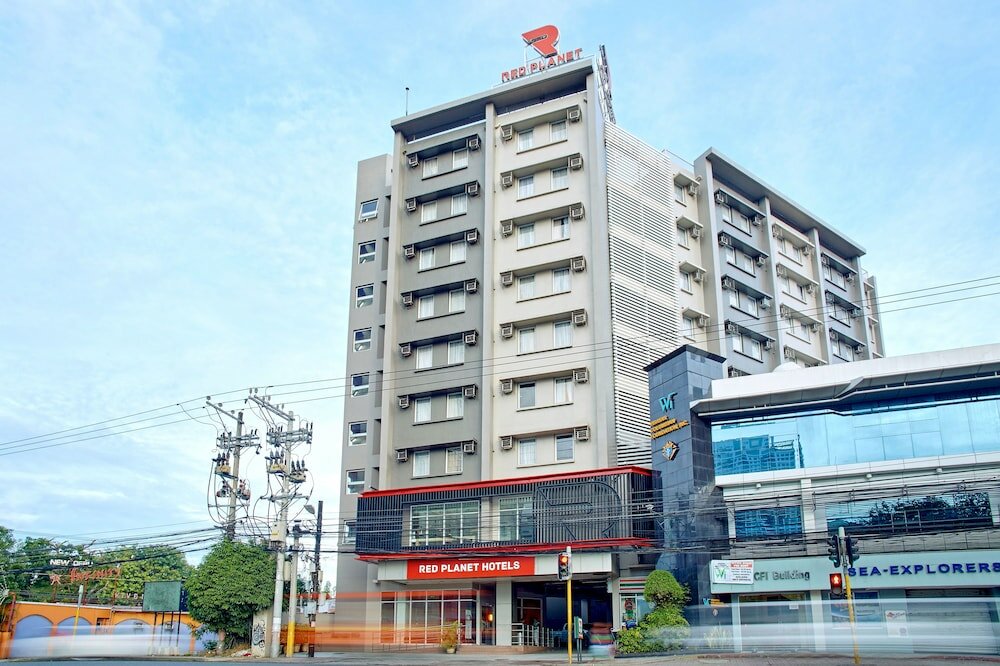 Фото Red Planet Cebu