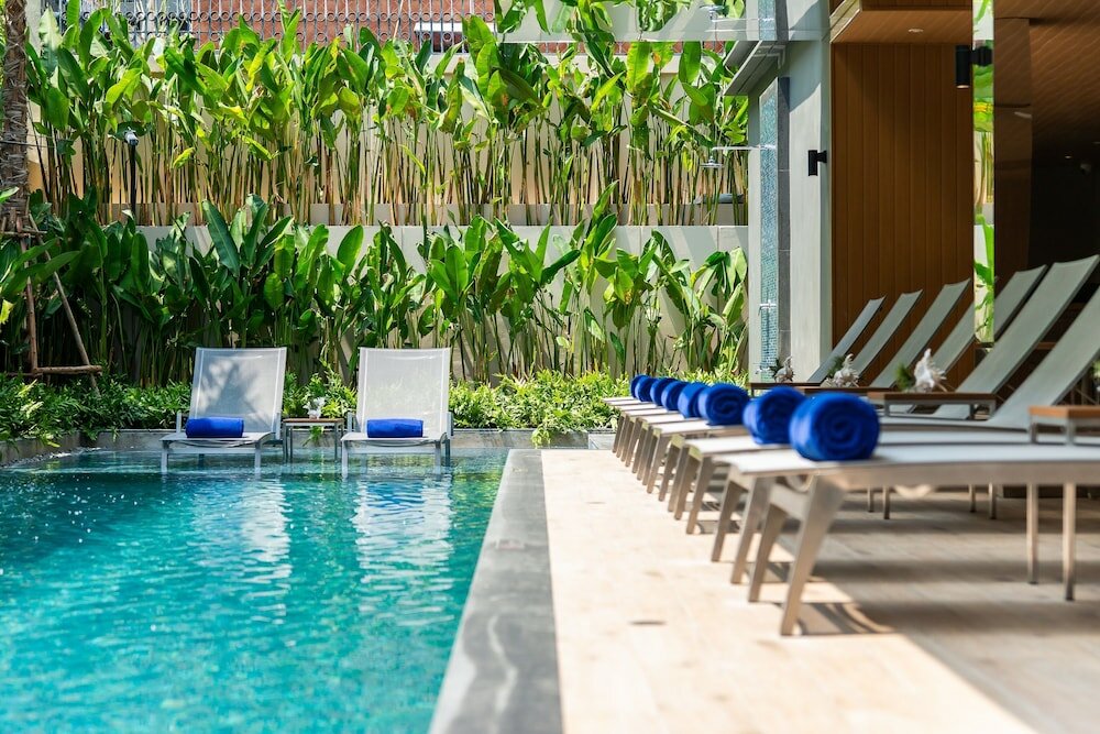 Фото Maven Stylish Hotel Hua Hin