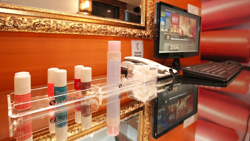 Фото Hotel Skypark Myeongdong I