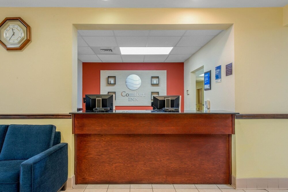 Фото Comfort Inn Kissimmee-Lake Buena Vista South