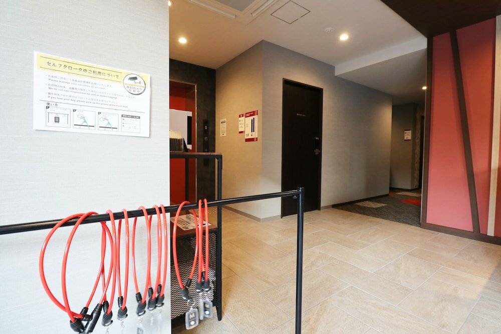 Фото M's Hotel Nijojo Oike