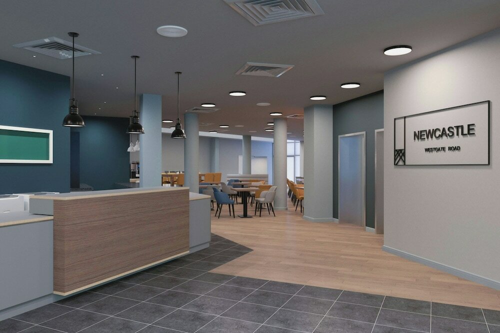 Фото Sleeperz Hotel Newcastle