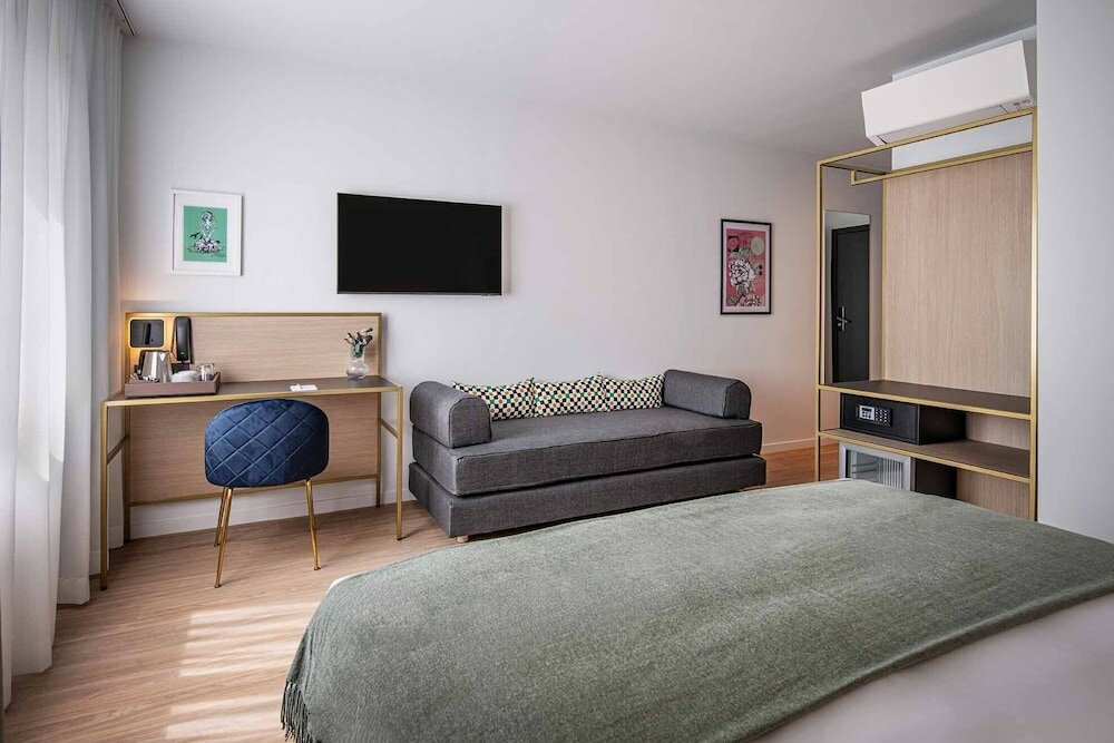 Фото Jill Hotel Brussels