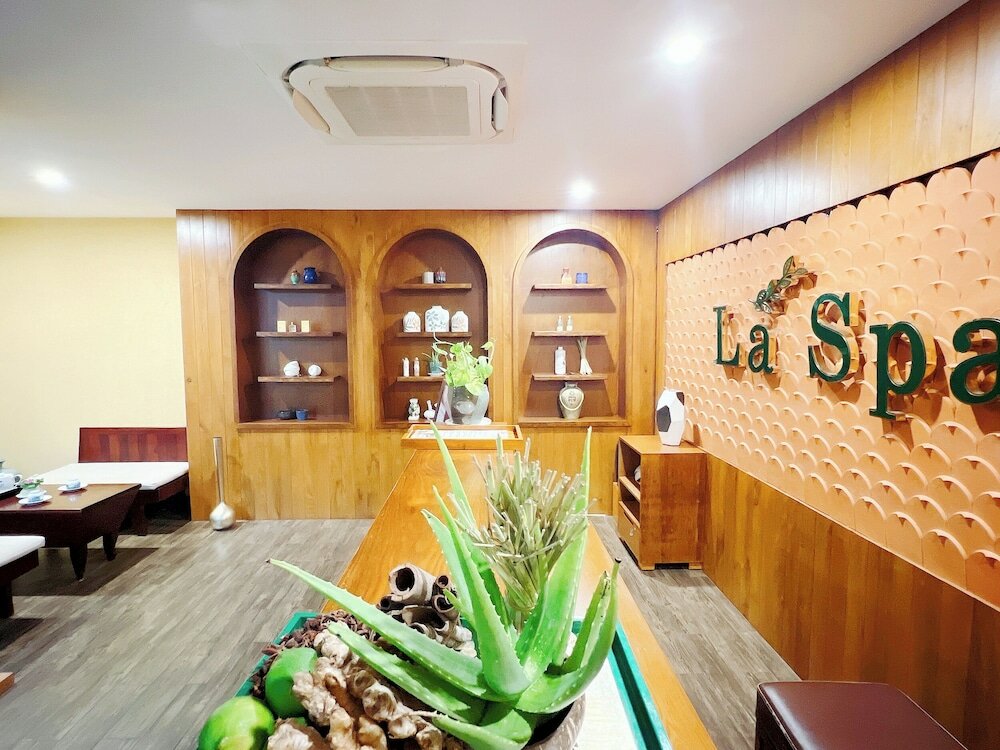 Фото Aroma Beach Resort & SPA