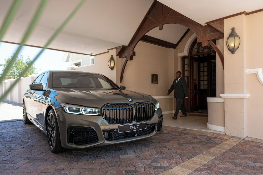 Фото Ellerman House