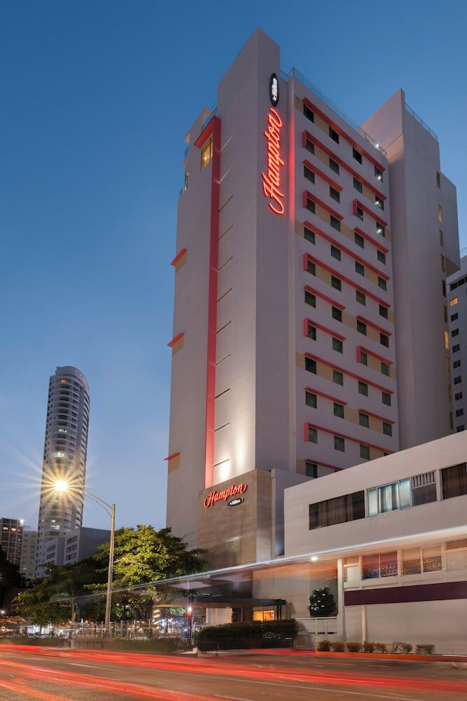 Фото Hampton by Hilton Cartagena