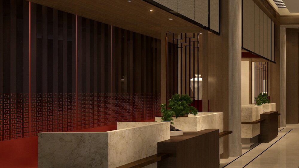 Фото Hualuxe Beijing Xinan