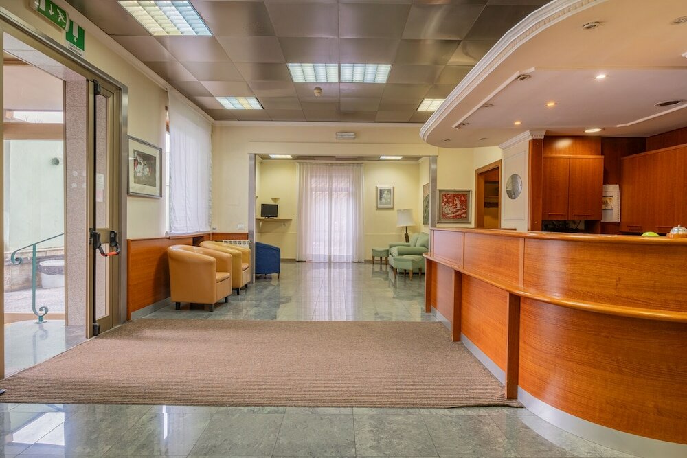 Фото Hotel Monteverde Roma