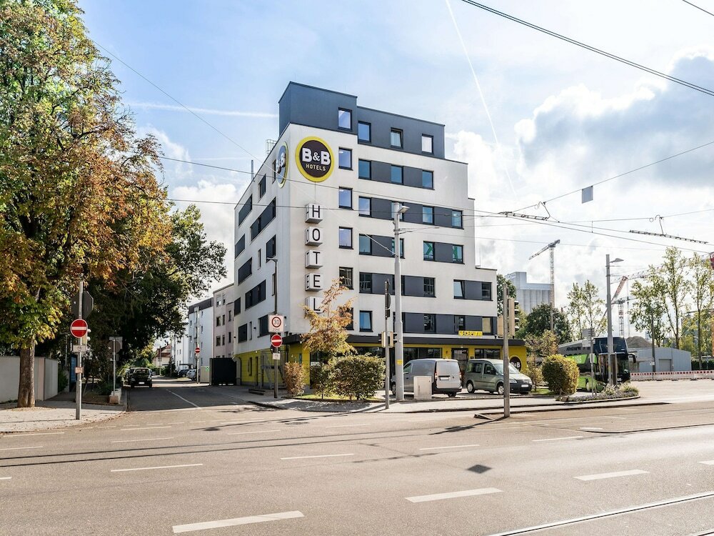 Фото B&b Hotel Weil am Rhein/Basel