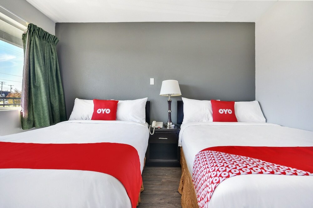 Фото Oyo Hotel Shreveport Airport North