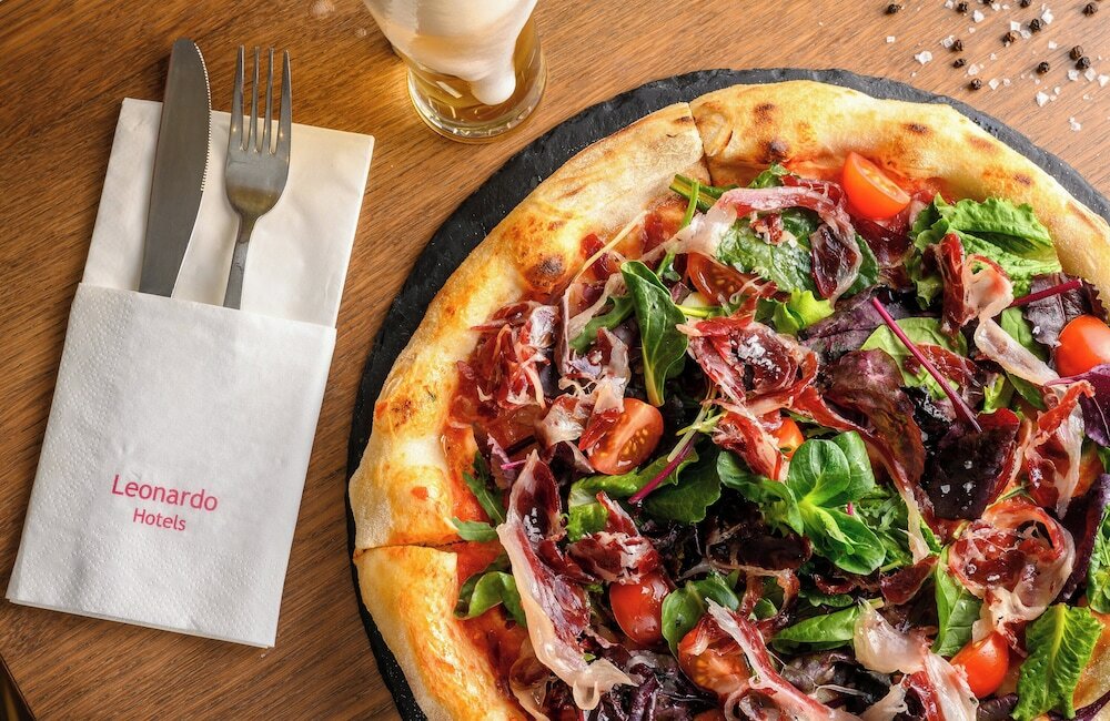 Фото Leonardo Hotel Budapest