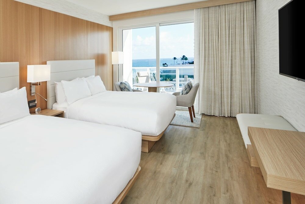 Фото Ac Hotel by Marriott Fort Lauderdale Beach