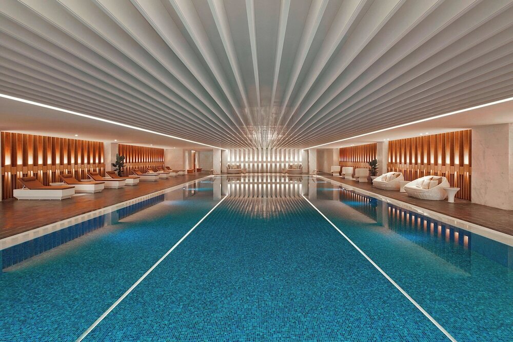 Фото Shanghai Marriott Hotel Parkview