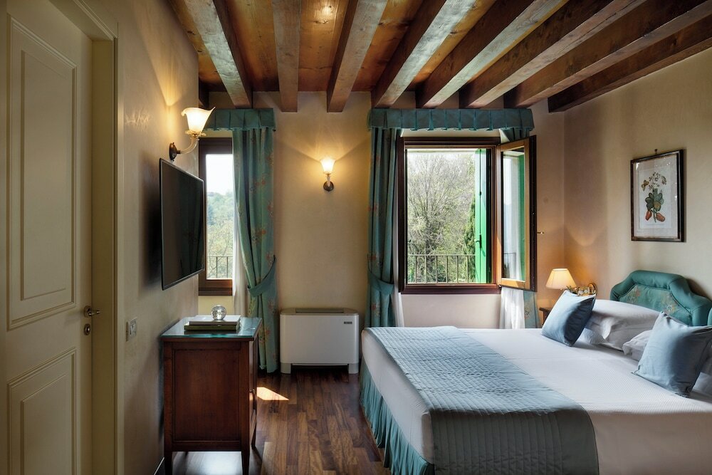 Фото Villa Michelangelo Vicenza – Starhotels Collezione
