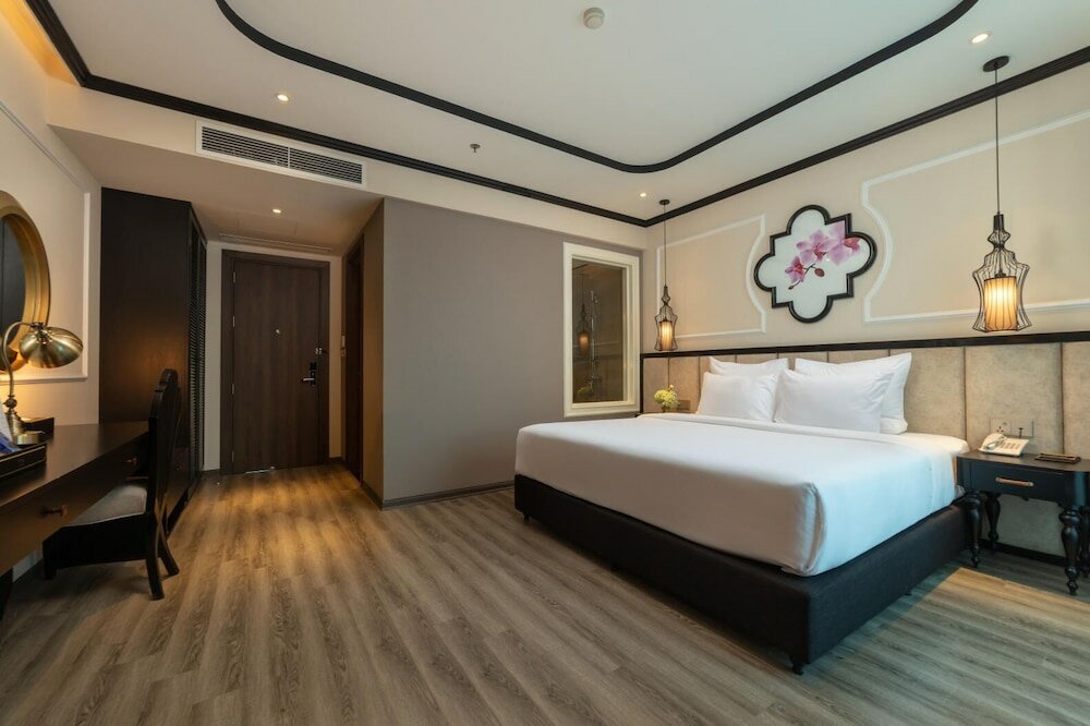 Фото Fte Ba Dinh Hotel
