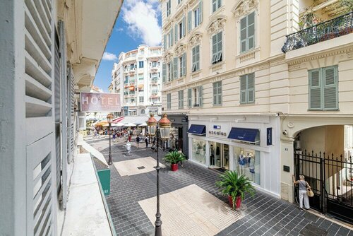 Внешний вид отеля Le Dortoir Boutique Suites в Ницце, фото 1