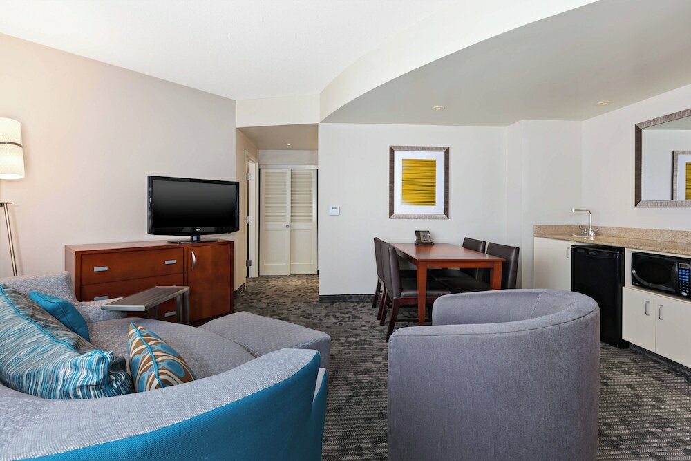 Фото Courtyard by Marriott Oklahoma City Downtown