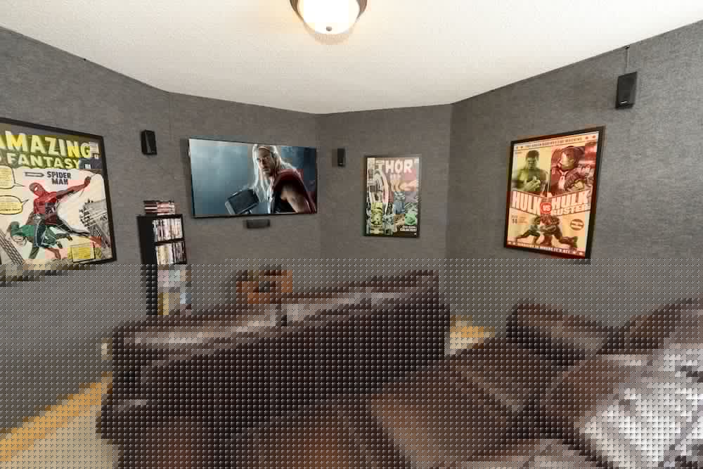 Фото Majestic Manor - Five Bedroom Cabin
