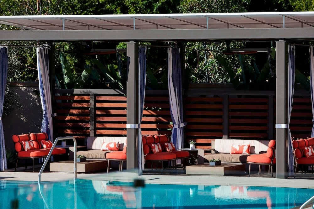 Фото Marriott Irvine Spectrum