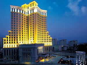 отель Baohong Hotel Sanya