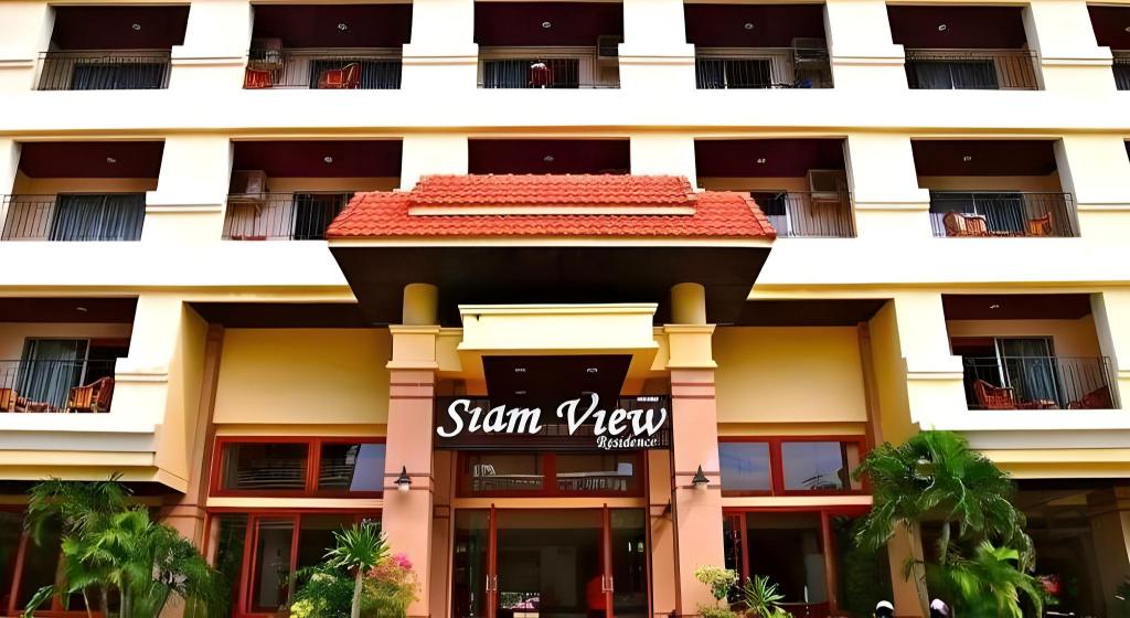 Фото Siam View Residence
