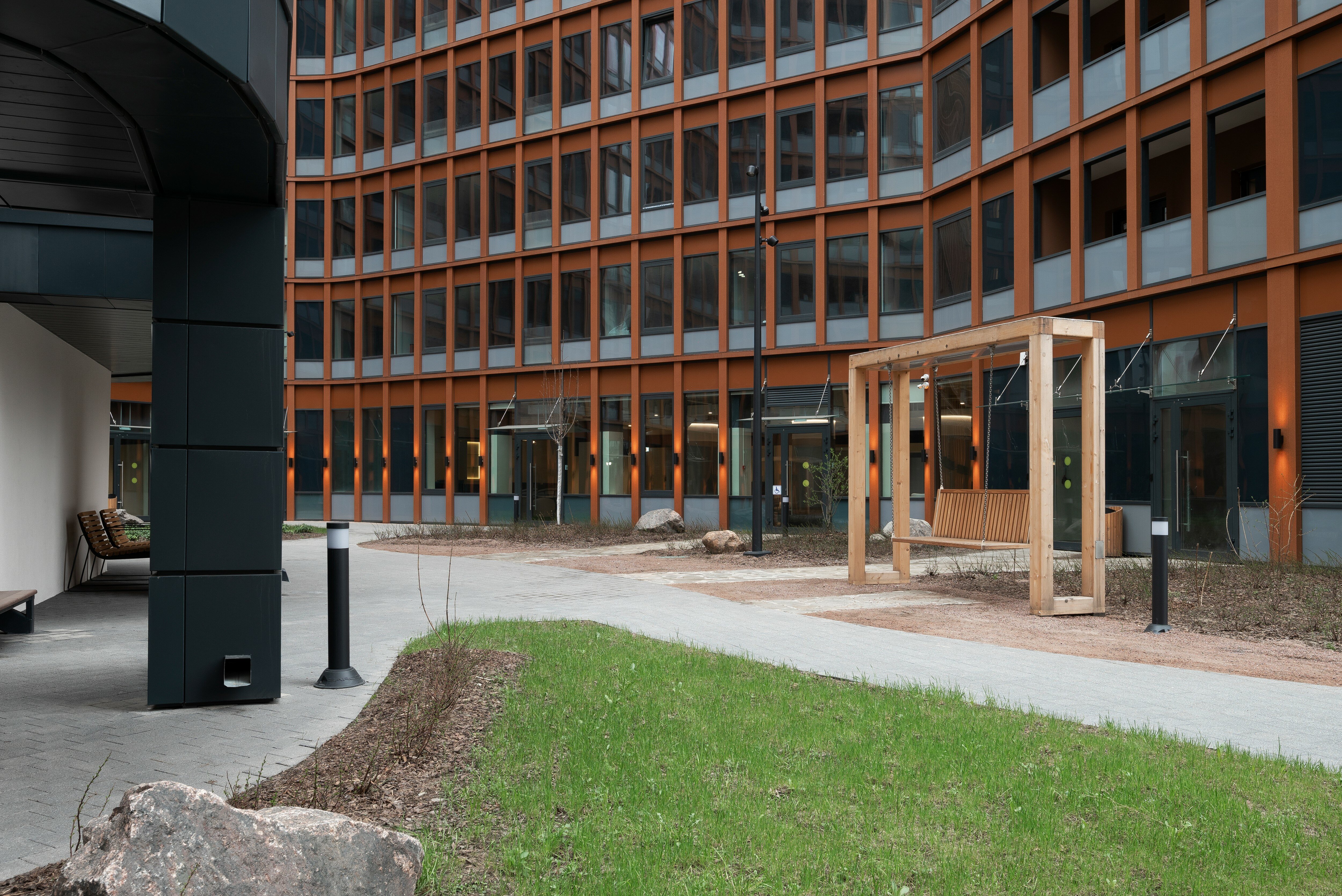 Фото U Apart Glorax