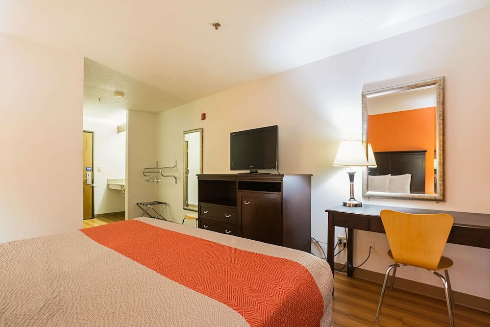 Фото Motel 6 Waterloo, Ia - Crossroads Mall - Cedar Falls