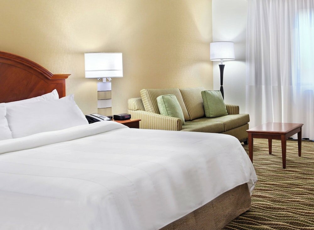 Фото Spartanburg Marriott