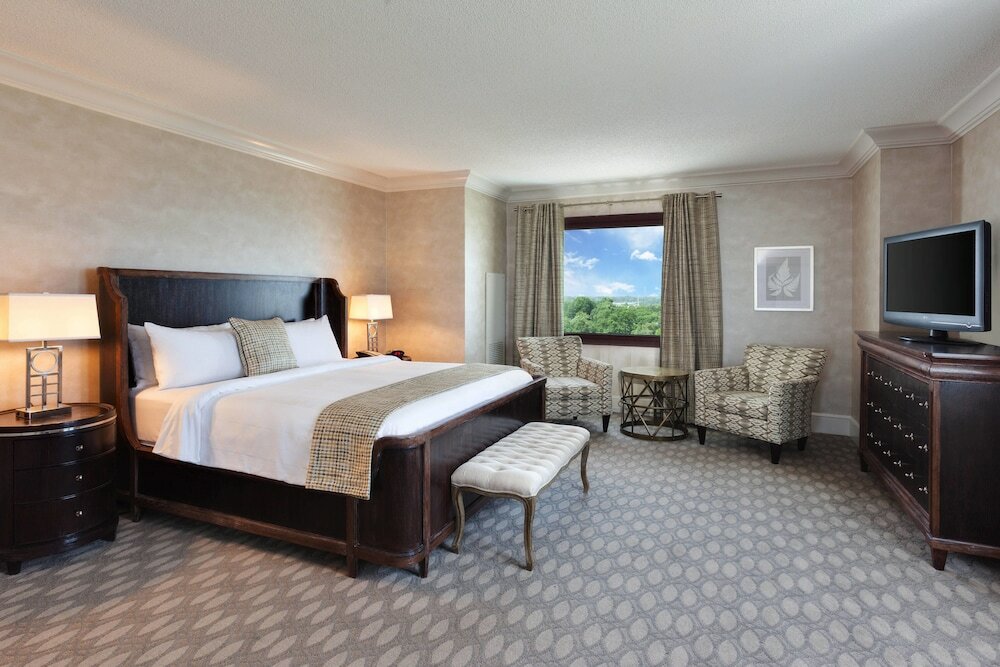 Фото Spartanburg Marriott