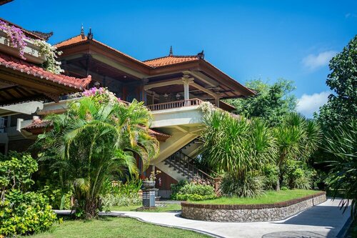 Внешний вид отеля Bali Tropic Resort & SPA в Беное, фото 1